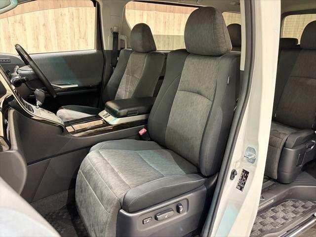 ☆助手席側１列目