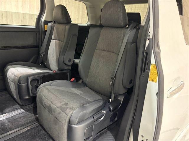 ☆助手席側２列目