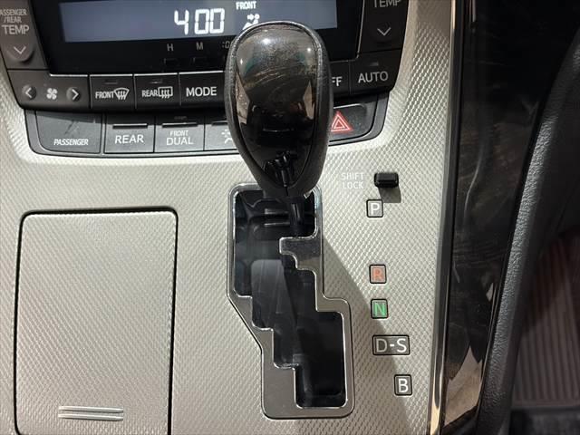 ☆シフトレバー