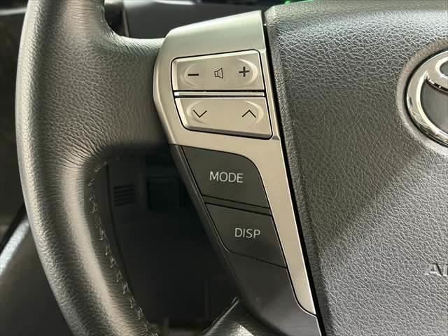 ☆ステアリングスイッチ