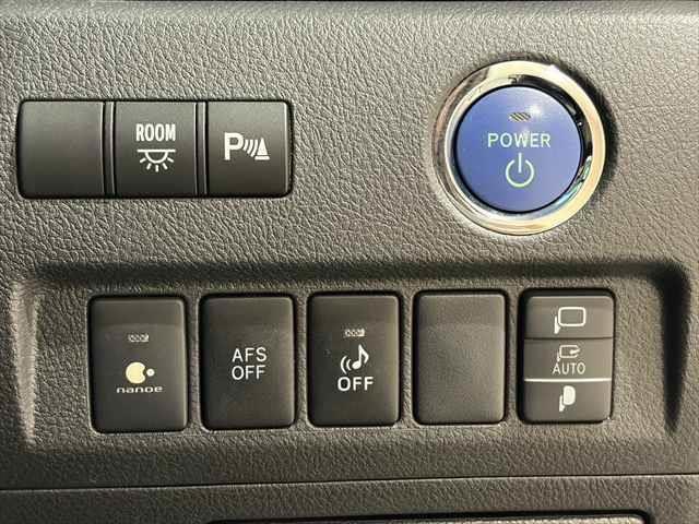 ☆コーナーセンサー　電動格納ミラースイッチ