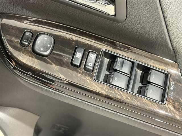 ☆パワーウィンドウ