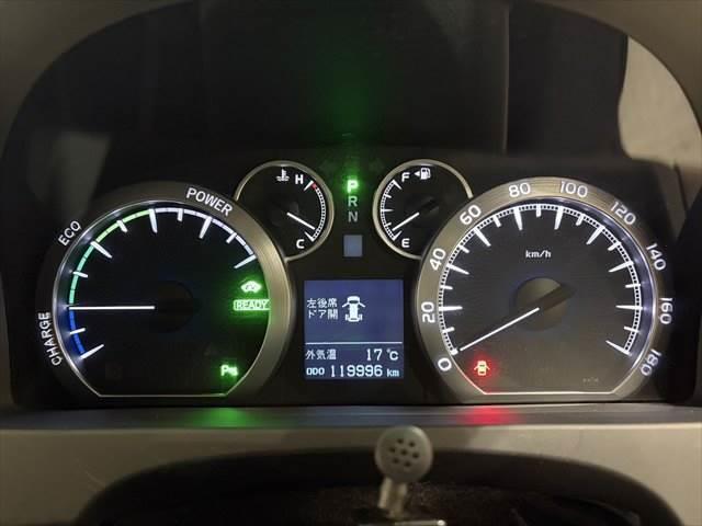 ☆メーターパネル