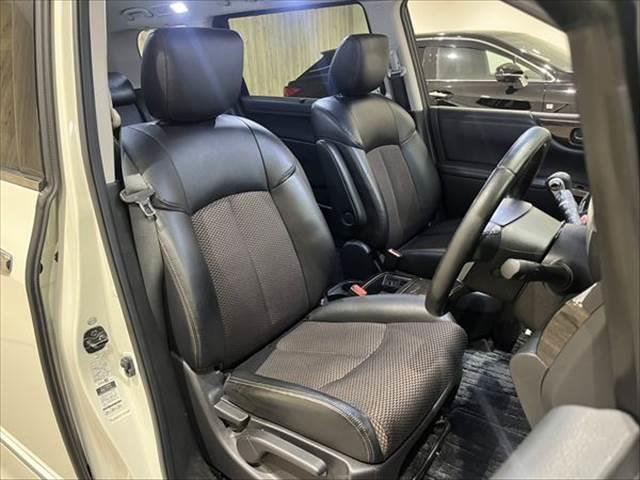 エルグランド 250ハイウェイスター メーカーナビ アラウンドビューモニター フルセグTV 禁煙車 HIDヘッドライト 両側パワースライドドア シートヒーター Bluetooth ETC クリアランスソナー 1500W給電 純正18インチ(8枚目)