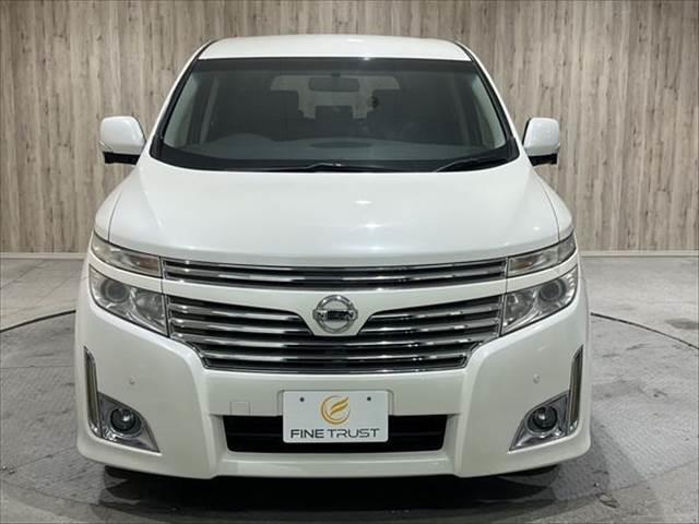 エルグランド 250ハイウェイスター メーカーナビ アラウンドビューモニター フルセグTV 禁煙車 HIDヘッドライト 両側パワースライドドア シートヒーター Bluetooth ETC クリアランスソナー 1500W給電 純正18インチ(16枚目)