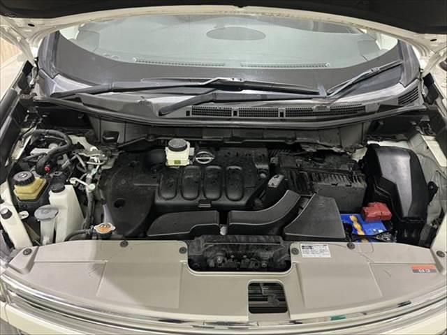 エルグランド 250ハイウェイスター メーカーナビ アラウンドビューモニター フルセグTV 禁煙車 HIDヘッドライト 両側パワースライドドア シートヒーター Bluetooth ETC クリアランスソナー 1500W給電 純正18インチ(34枚目)