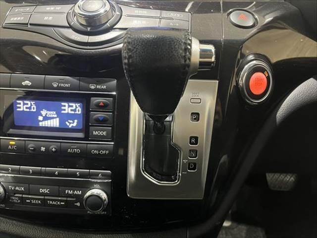 エルグランド 250ハイウェイスター メーカーナビ アラウンドビューモニター フルセグTV 禁煙車 HIDヘッドライト 両側パワースライドドア シートヒーター Bluetooth ETC クリアランスソナー 1500W給電 純正18インチ(39枚目)