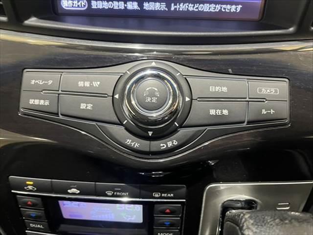 エルグランド 250ハイウェイスター メーカーナビ アラウンドビューモニター フルセグTV 禁煙車 HIDヘッドライト 両側パワースライドドア シートヒーター Bluetooth ETC クリアランスソナー 1500W給電 純正18インチ(41枚目)