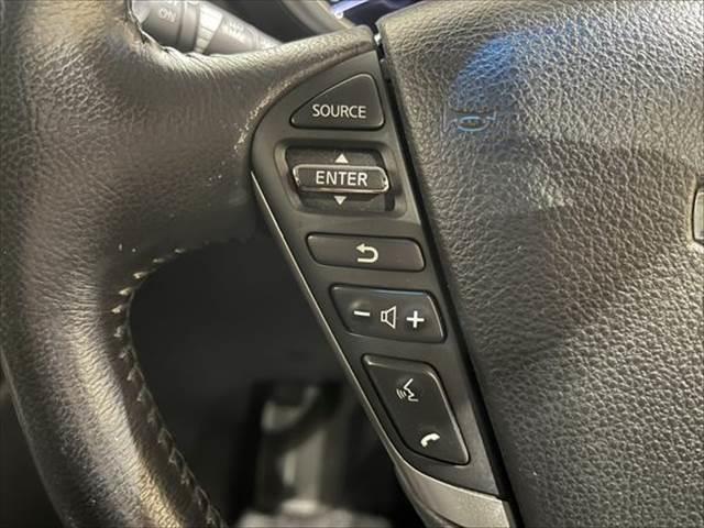 エルグランド 250ハイウェイスター メーカーナビ アラウンドビューモニター フルセグTV 禁煙車 HIDヘッドライト 両側パワースライドドア シートヒーター Bluetooth ETC クリアランスソナー 1500W給電 純正18インチ(42枚目)