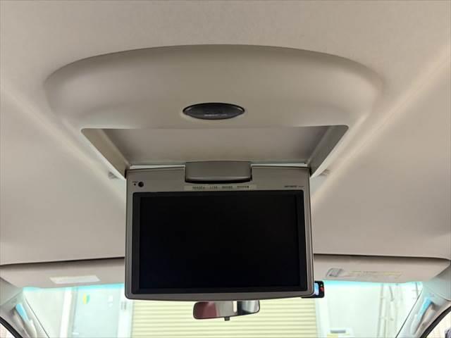 ☆フリップダウンモニター