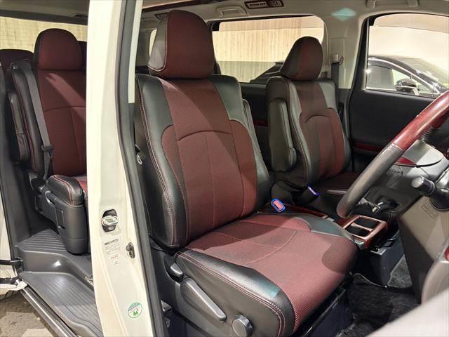 ☆運転席側１列目