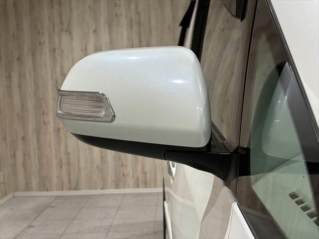 ☆電動格納ミラー