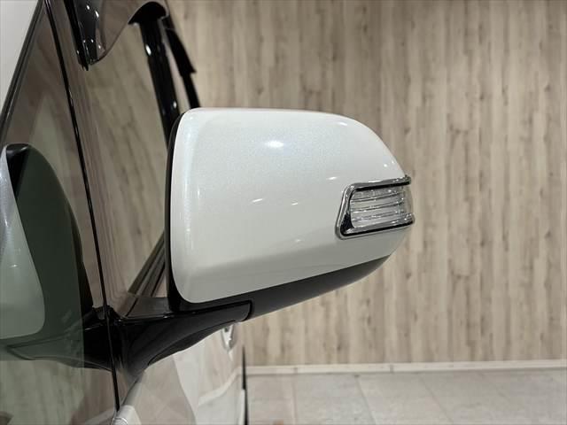 ☆電動格納ミラー