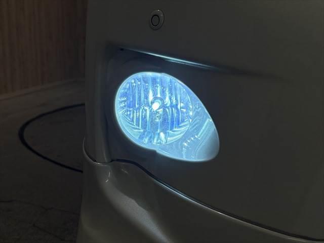 ☆点灯時フォグランプ