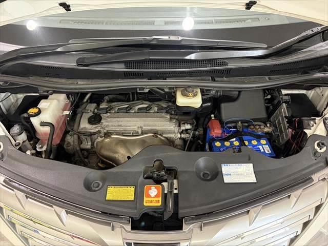 ☆エンジンルーム