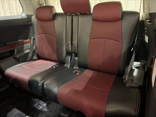 ☆助手席側３列目