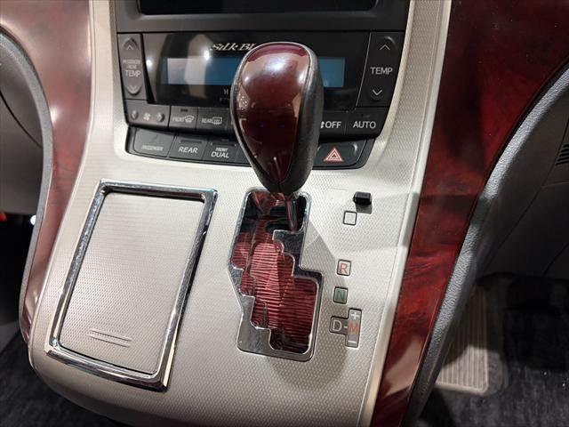 ☆シフトレバー