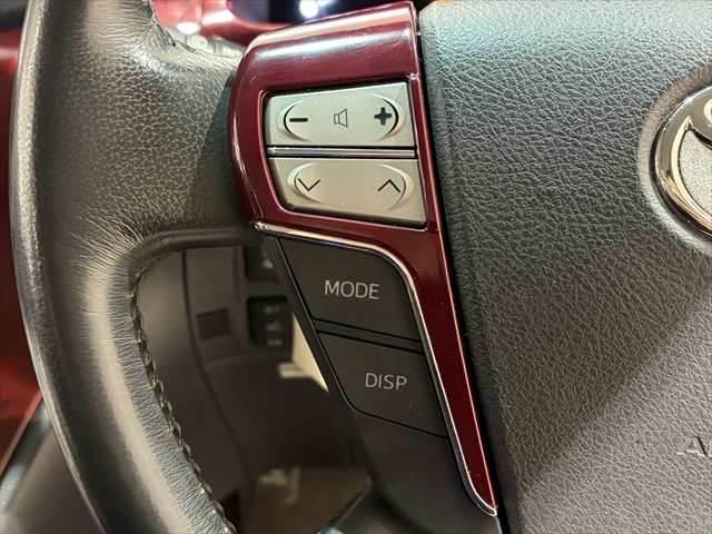 ☆ステアリングスイッチ