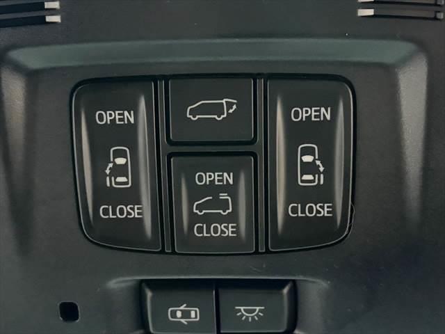 ヴェルファイア 2.5Z Gエディション サンルーフ モデリスタフルエアロ 純正10インチナビ フリップダウンモニター バックカメラ 禁煙車 フルセグTV パワーシート 電動リアゲート 両側パワースライドドア スマートキー(6枚目)