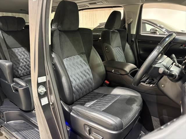 ヴェルファイア 2.5Z Gエディション サンルーフ モデリスタフルエアロ 純正10インチナビ フリップダウンモニター バックカメラ 禁煙車 フルセグTV パワーシート 電動リアゲート 両側パワースライドドア スマートキー(10枚目)