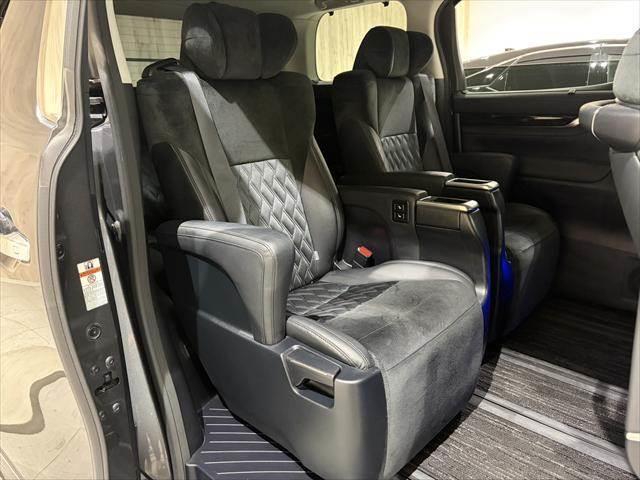 ヴェルファイア 2.5Z Gエディション サンルーフ モデリスタフルエアロ 純正10インチナビ フリップダウンモニター バックカメラ 禁煙車 フルセグTV パワーシート 電動リアゲート 両側パワースライドドア スマートキー(11枚目)