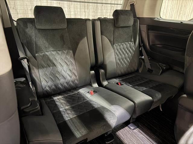 ヴェルファイア 2.5Z Gエディション サンルーフ モデリスタフルエアロ 純正10インチナビ フリップダウンモニター バックカメラ 禁煙車 フルセグTV パワーシート 電動リアゲート 両側パワースライドドア スマートキー(12枚目)