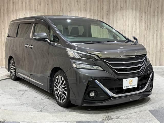 ヴェルファイア 2.5Z Gエディション サンルーフ モデリスタフルエアロ 純正10インチナビ フリップダウンモニター バックカメラ 禁煙車 フルセグTV パワーシート 電動リアゲート 両側パワースライドドア スマートキー(19枚目)