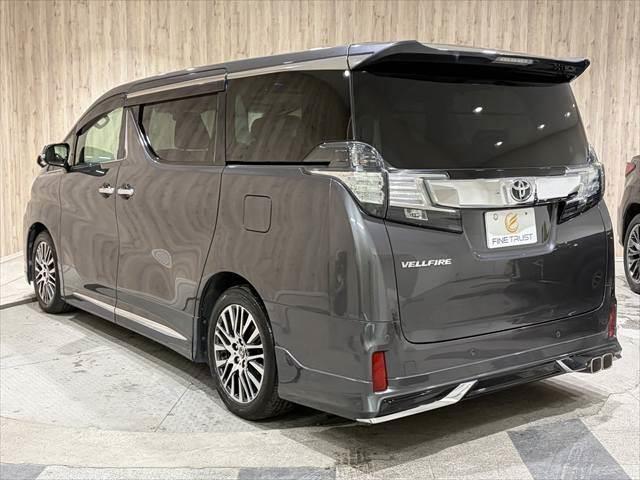 ヴェルファイア 2.5Z Gエディション サンルーフ モデリスタフルエアロ 純正10インチナビ フリップダウンモニター バックカメラ 禁煙車 フルセグTV パワーシート 電動リアゲート 両側パワースライドドア スマートキー(23枚目)