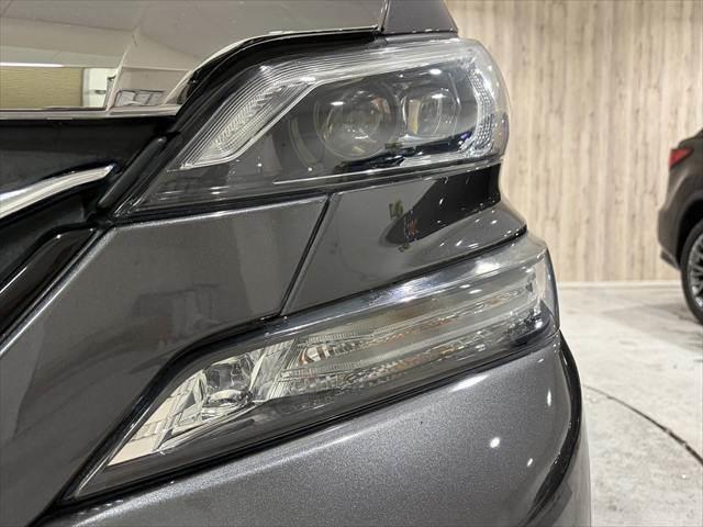 ヴェルファイア 2.5Z Gエディション サンルーフ モデリスタフルエアロ 純正10インチナビ フリップダウンモニター バックカメラ 禁煙車 フルセグTV パワーシート 電動リアゲート 両側パワースライドドア スマートキー(26枚目)