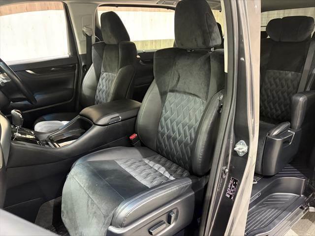 ヴェルファイア 2.5Z Gエディション サンルーフ モデリスタフルエアロ 純正10インチナビ フリップダウンモニター バックカメラ 禁煙車 フルセグTV パワーシート 電動リアゲート 両側パワースライドドア スマートキー(38枚目)