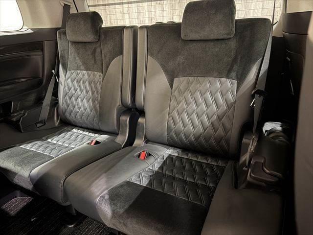 ヴェルファイア 2.5Z Gエディション サンルーフ モデリスタフルエアロ 純正10インチナビ フリップダウンモニター バックカメラ 禁煙車 フルセグTV パワーシート 電動リアゲート 両側パワースライドドア スマートキー(40枚目)