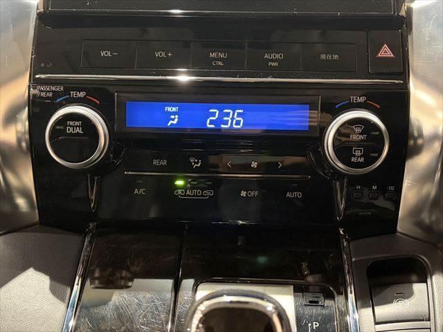 ヴェルファイア 2.5Z Gエディション サンルーフ モデリスタフルエアロ 純正10インチナビ フリップダウンモニター バックカメラ 禁煙車 フルセグTV パワーシート 電動リアゲート 両側パワースライドドア スマートキー(42枚目)