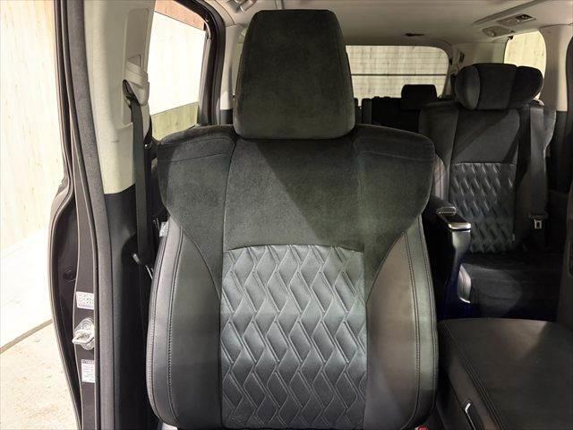 ヴェルファイア 2.5Z Gエディション サンルーフ モデリスタフルエアロ 純正10インチナビ フリップダウンモニター バックカメラ 禁煙車 フルセグTV パワーシート 電動リアゲート 両側パワースライドドア スマートキー(57枚目)