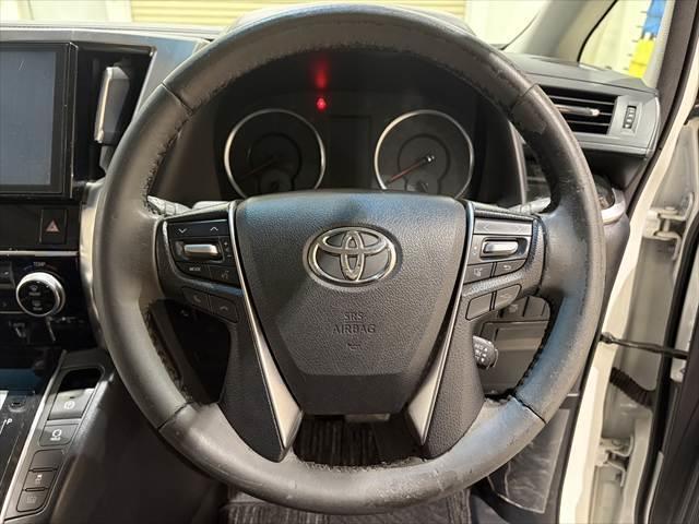 アルファード 2.5S サンルーフ 純正10インチナビ フリップダウンモニター フルセグTV バックカメラ LEDヘッドライト 禁煙車 レーダークルーズコントロール 両側パワースライドドア 衝突軽減ブレーキ(14枚目)