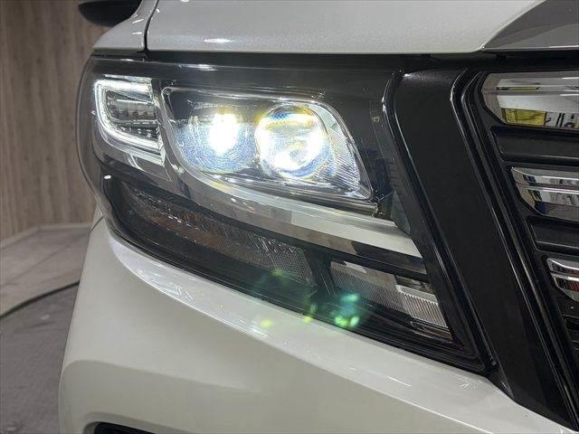 アルファード 2.5S サンルーフ 純正10インチナビ フリップダウンモニター フルセグTV バックカメラ LEDヘッドライト 禁煙車 レーダークルーズコントロール 両側パワースライドドア 衝突軽減ブレーキ(35枚目)