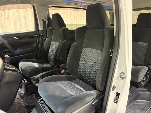 アルファード 2.5S サンルーフ 純正10インチナビ フリップダウンモニター フルセグTV バックカメラ LEDヘッドライト 禁煙車 レーダークルーズコントロール 両側パワースライドドア 衝突軽減ブレーキ(39枚目)