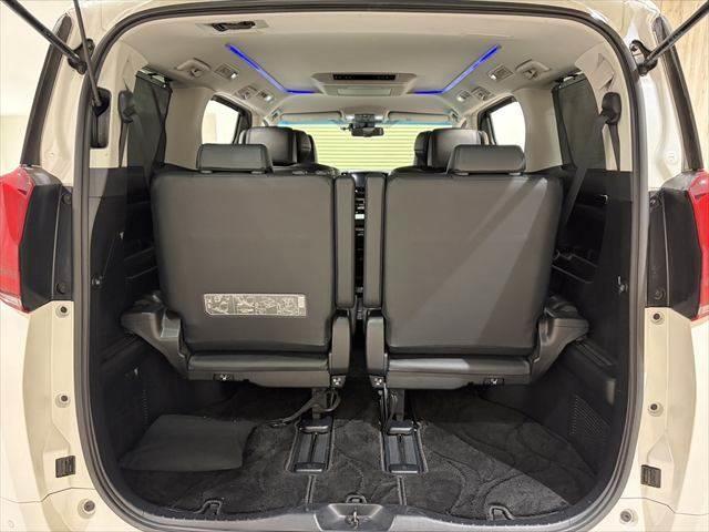 アルファード 2.5S Cパッケージ 後期型 JBLサウンド トヨタセーフティセンス 純正10インチナビ フリップダウンモニター バックカメラ レーダークルーズコントロール 両側パワースライドドア 禁煙車 パワーシート(13枚目)