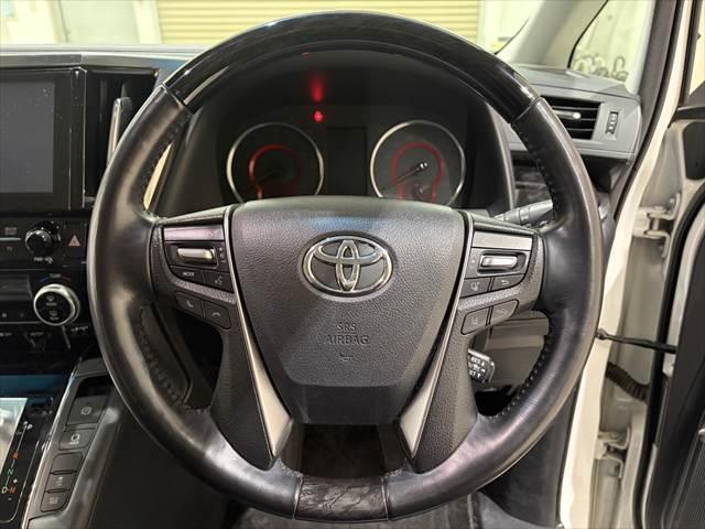 アルファード 2.5S Cパッケージ 後期型 JBLサウンド トヨタセーフティセンス 純正10インチナビ フリップダウンモニター バックカメラ レーダークルーズコントロール 両側パワースライドドア 禁煙車 パワーシート(14枚目)