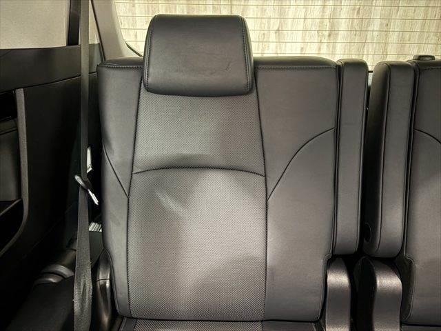 アルファード 2.5S Cパッケージ 後期型 JBLサウンド トヨタセーフティセンス 純正10インチナビ フリップダウンモニター バックカメラ レーダークルーズコントロール 両側パワースライドドア 禁煙車 パワーシート(62枚目)