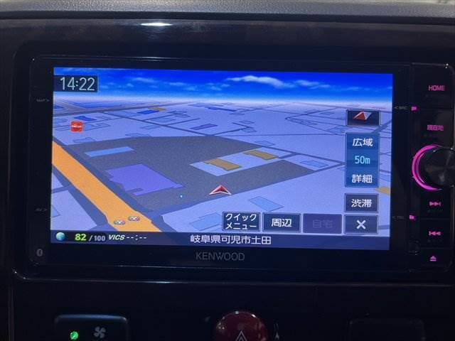 デリカD:5 シャモニー ディーゼル パドルシフト 禁煙車 メモリーナビ 両側パワースライドドア フルセグTV Bluetooth HIDヘッドライト シートヒーター パワーシート クルーズコントロール(5枚目)