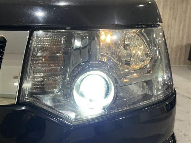 デリカD:5 シャモニー ディーゼル パドルシフト 禁煙車 メモリーナビ 両側パワースライドドア フルセグTV Bluetooth HIDヘッドライト シートヒーター パワーシート クルーズコントロール(12枚目)