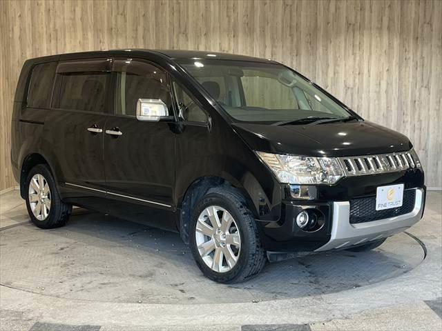 デリカD:5 シャモニー ディーゼル パドルシフト 禁煙車 メモリーナビ 両側パワースライドドア フルセグTV Bluetooth HIDヘッドライト シートヒーター パワーシート クルーズコントロール(16枚目)