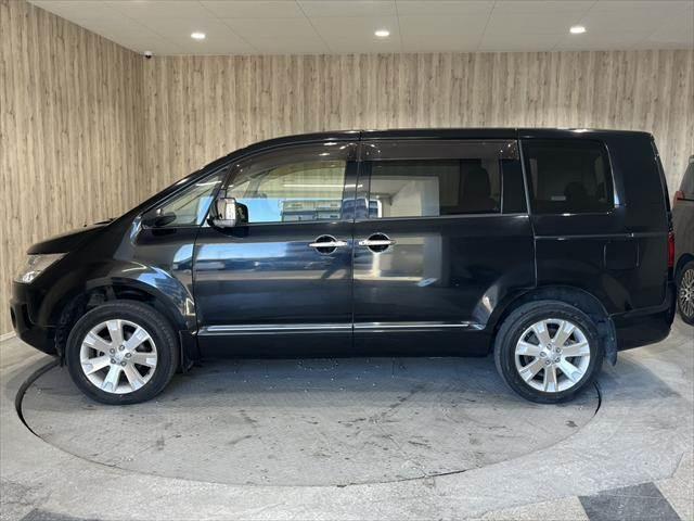 デリカD:5 シャモニー ディーゼル パドルシフト 禁煙車 メモリーナビ 両側パワースライドドア フルセグTV Bluetooth HIDヘッドライト シートヒーター パワーシート クルーズコントロール(21枚目)