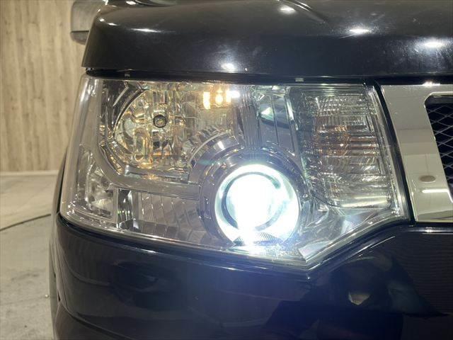 デリカD:5 シャモニー ディーゼル パドルシフト 禁煙車 メモリーナビ 両側パワースライドドア フルセグTV Bluetooth HIDヘッドライト シートヒーター パワーシート クルーズコントロール(31枚目)