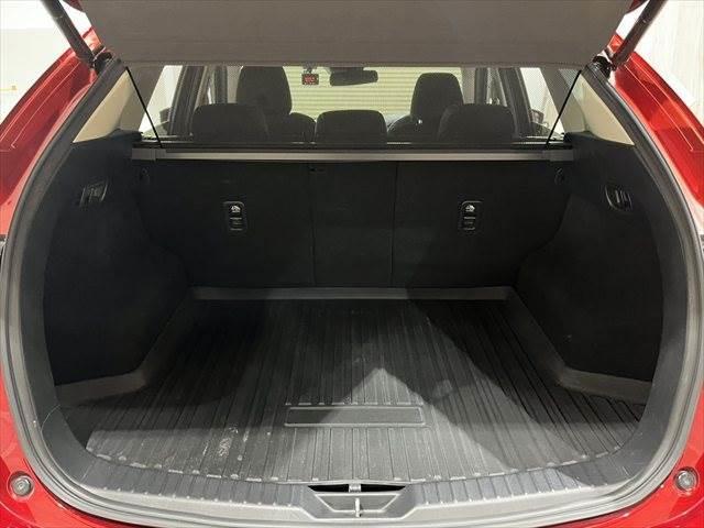 CX-5 XD PROACTIVE 純正SDナビ レーダークルーズコントロール(8枚目)