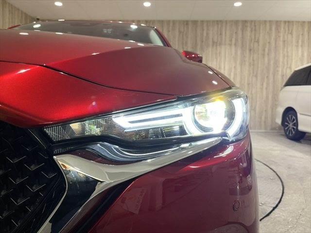 CX-5 XD PROACTIVE 純正SDナビ レーダークルーズコントロール(10枚目)