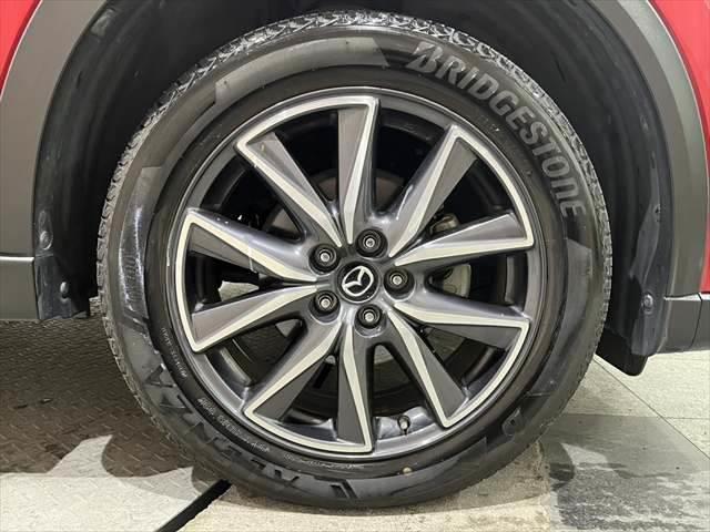 CX-5 XD PROACTIVE 純正SDナビ レーダークルーズコントロール(11枚目)