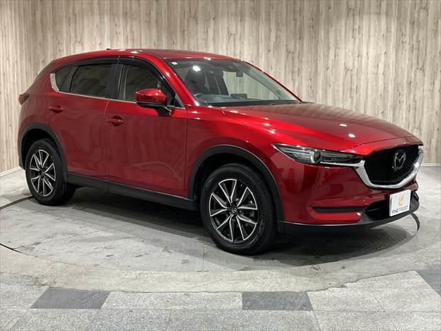 CX-5 XD PROACTIVE 純正SDナビ レーダークルーズコントロール(13枚目)