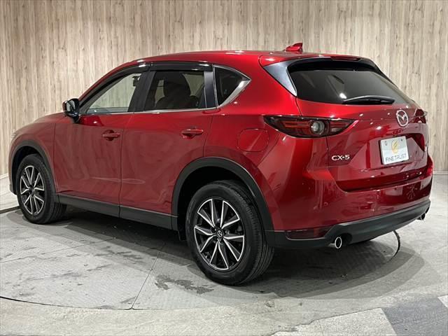 CX-5 XD PROACTIVE 純正SDナビ レーダークルーズコントロール(17枚目)