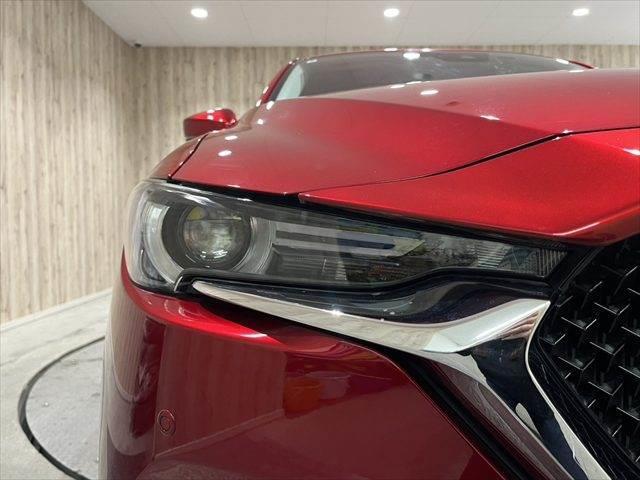 CX-5 XD PROACTIVE 純正SDナビ レーダークルーズコントロール(19枚目)